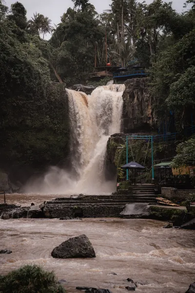 Tegenungan Waterfall
