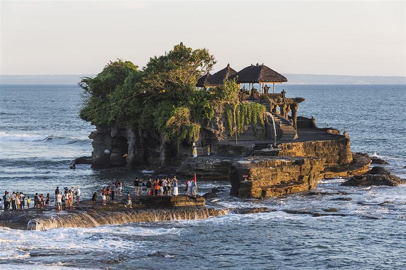 Tanah Lot temple